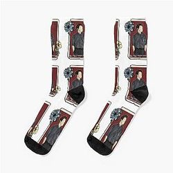 Fleabag Tarot Socks