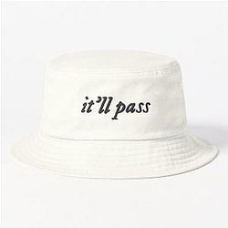 It'll Pass Fleabag Quote Bucket Hat