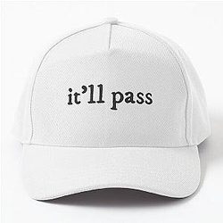 Fleabag baseball cap