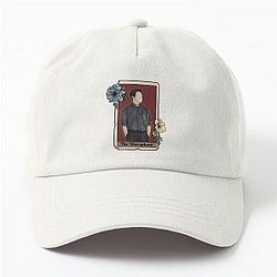 Fleabag Tarot Dad Hat