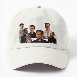Hot Priest Andrew Scott Blank Dad Hat