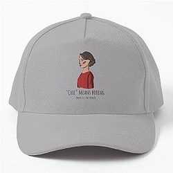 Fleabag - Phoebe Waller-Bridge Cartoon Fleabag Funny Quotes Baseball Cap