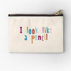 Fleabag Zipper Pouch