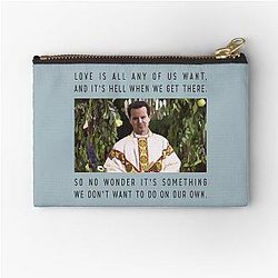 Fleabag Hot Priest Speech Pouch