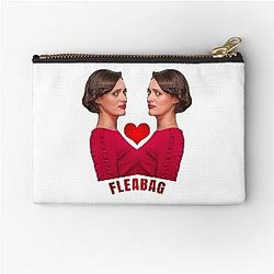 Fleabag TV Show Zipper Pouch
