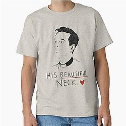 Hot Priest Andrew Scott Fleabag Classic T Shirt