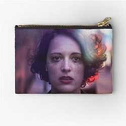 Fleabag Zipper Pouch