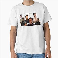 Hot Priest - Andrew Scott Fleabag Classic T-Shirt