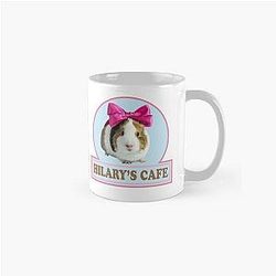 Fleabag Shirt I Got Chatty At Hilarys Cafe Classic Mug