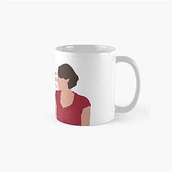 Fleabag and Claire Classic Mug