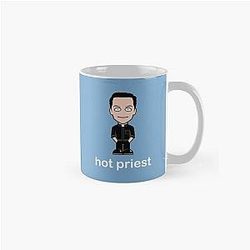 Hot Priest from Fleabag Mug