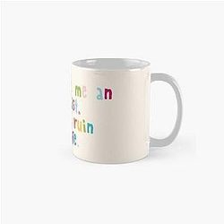 Fleabag Quote Classic Mug