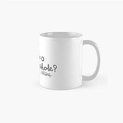 Fleabag Quote Classic Mug
