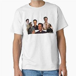 Hot Priest - Andrew Scott Fleabag Blank Classic T-Shirt