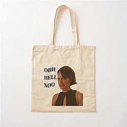 Fleabag Said Cotton Tote Bag
