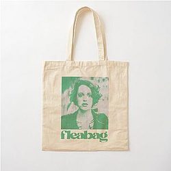 Fleabag by Phoebe Waller-Bridge Cotton Tote Bag