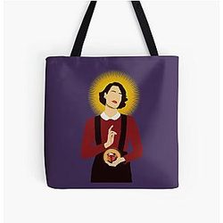 Simple Fleabag Tote Bag