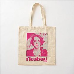 Fleabag By Phoebe Waller-Bridge Cotton Tote Bag
