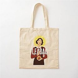 Simple Cotton Tote Bag