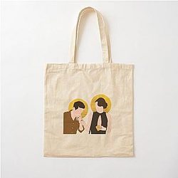 Fleabag Season 2 Cotton Tote Bag