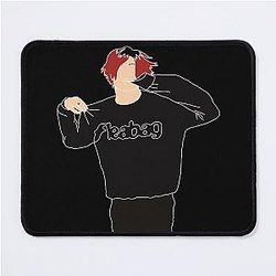 Fleabag Yungblud Mousepad