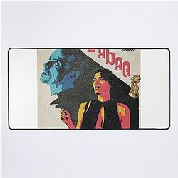 The Kneeling Fleabag Movies Poster Mat