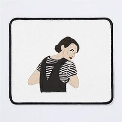 Fleabag Mouse Pad