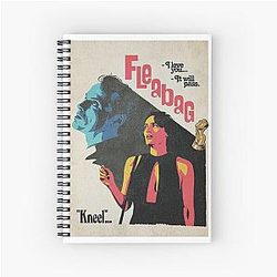 The Knead Fleabag Movies Notebook