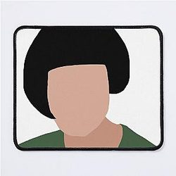 Fleabag Claire Mouse Pad