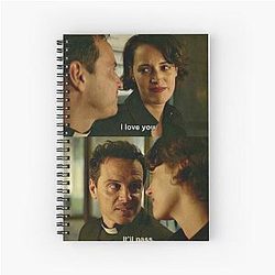 Fleabag Notebook