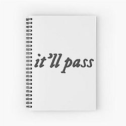 It'll Make Me Pass Fleabag