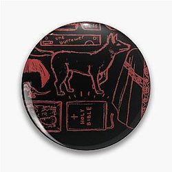 Fleabag Pin