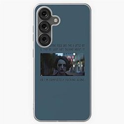 Fleabag Anyone Feels Like This Samsung Galaxy Soft Case