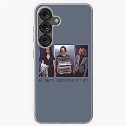 Fleabag Oh That's Lovely Illustration Samsung Galaxy Case