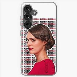 Fleabag TV Show Poster Samsung Galaxy Case