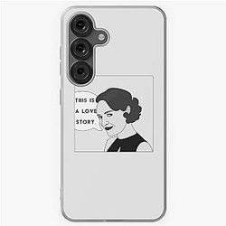 Fleabag This is a Love Story Samsung Galaxy Soft Case