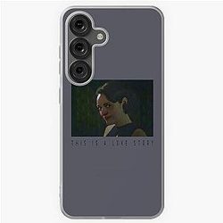Fleabag This is a Love Story Samsung Galaxy Case