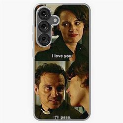 Fleabag Galaxy Case