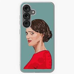 Fleabag BBC Art Samsung Galaxy Soft Case