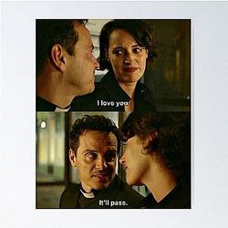 Fleabag Poster