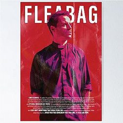 Fleabag, Love is Awful Poster