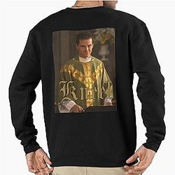 Fleabag Sexy Priest Pullover Sweatshirt