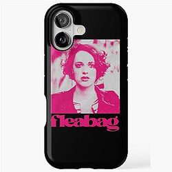 Fleabag by Phoebe Waller-Bridge iPhone Tough Case
