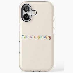 Fleabag iPhone Tough Case