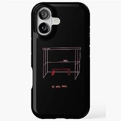 Fleabag iPhone Tough Case