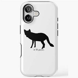 It'll Pass Fleabag iPhone Case