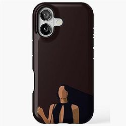 This is a love story iPhone Case