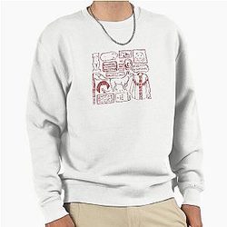 Fleabag Pullover Sweatshirt