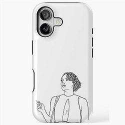 Fleabag Phoebe Waller-Bridge Season 2 iPhone Tough Case