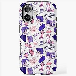 Fleabag by Phoebe Waller-Bridge Hot Priest Surface Design iPhone Tough Case